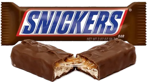  I Snickered And Wondered Pepper Advertising Candy Bar Snickers Png Candy Bar Icon