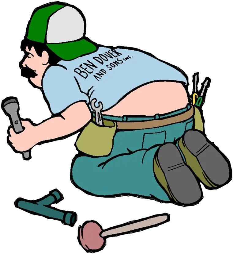  Plumber Plumbing Pipes Does A Plumber Do Png Crack Pipe Png