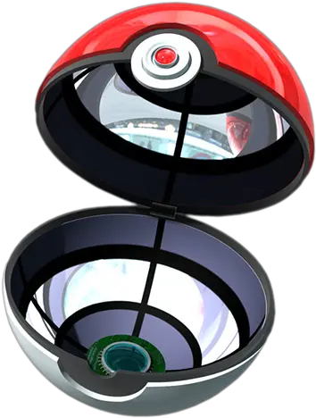  Download Pokeball Clipart Open Pokeboll Png Poke Ball Png