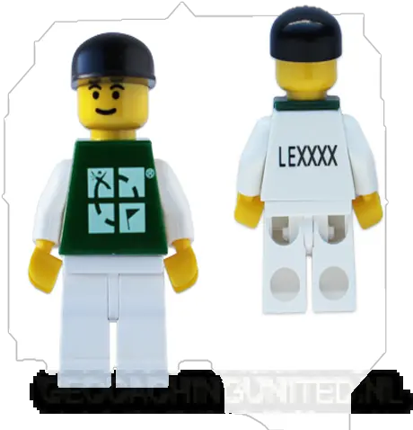  Download Trackable Figure Lego Png Lego Man Png