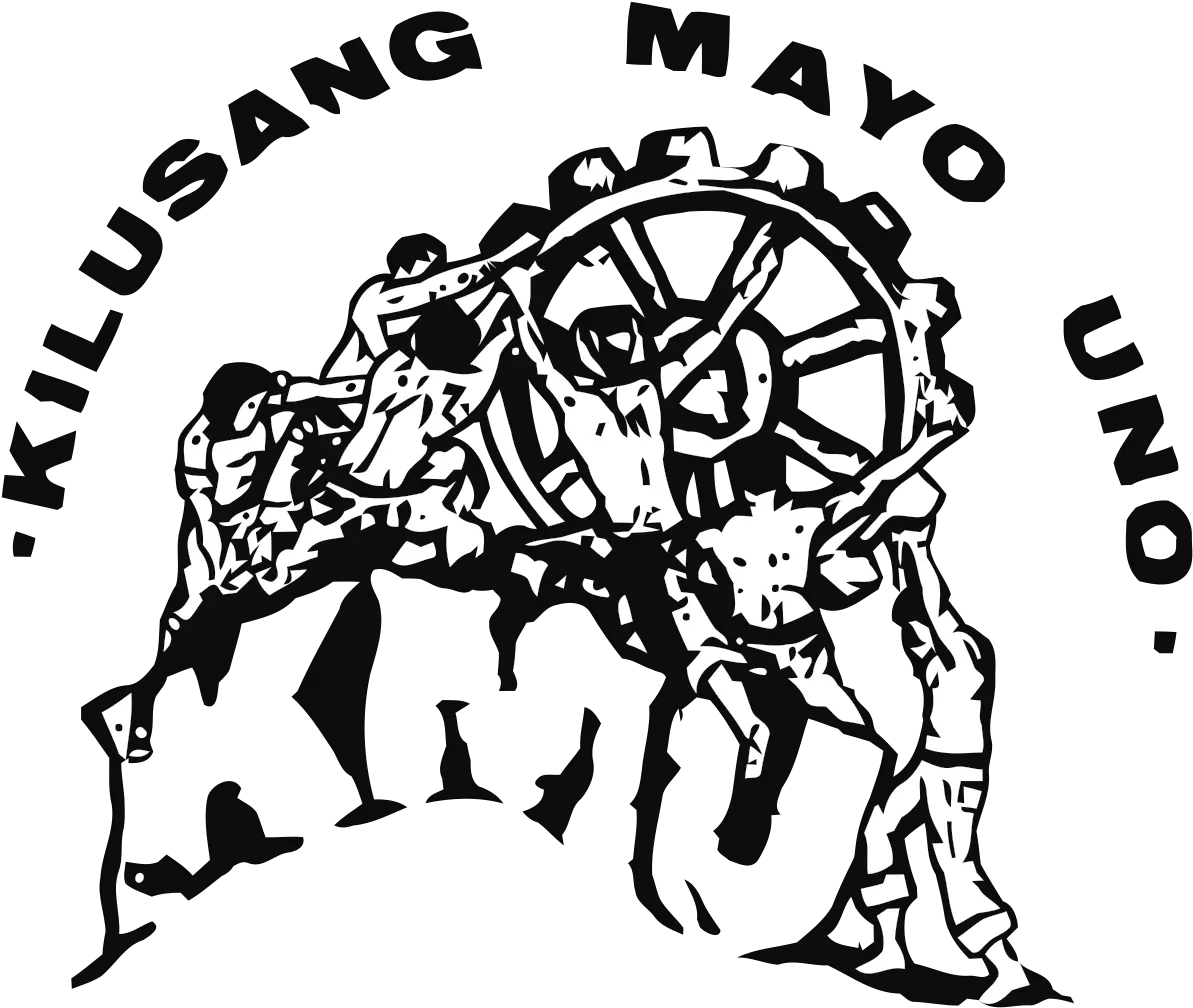  Kilusang Mayo Uno Examples Of Trade Unions In The Philippines Png Uno Logo Png