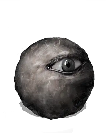  Black Eye Orb Black Eye Orb Dark Souls Png Black Eye Png