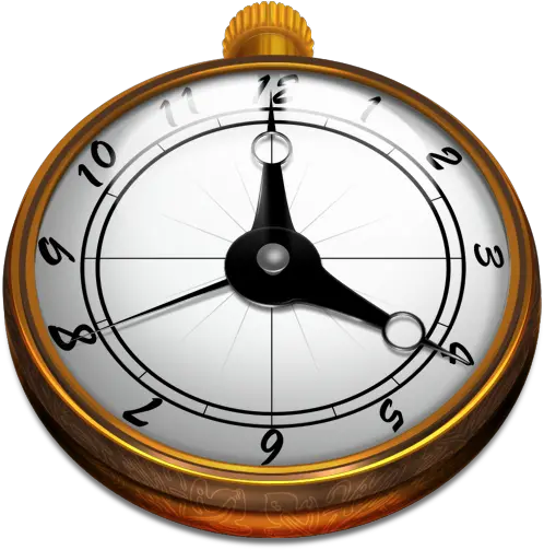  Icon Png Ico Or Icns Time Machine Clock Cartoon Old Clock Icon