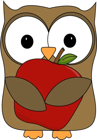  Apple Clip Art Apple Images Owl And Apple Clip Art Png Apple Clipart Png