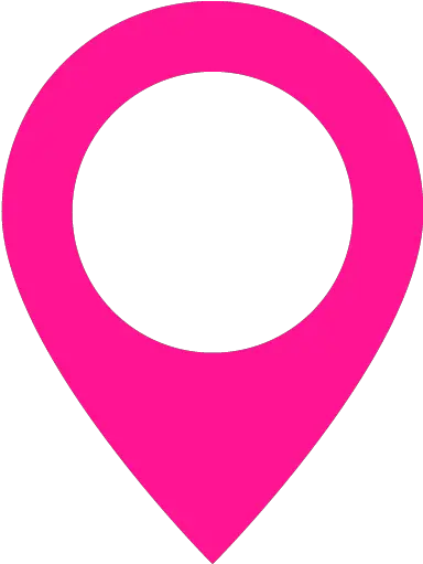  Deep Pink Map Marker 2 Icon Free Deep Pink Map Icons Map Pin Icon Pink Png Marker Line Png