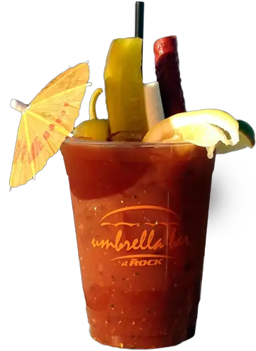  Bloody Mary Bar Milwaukee Wisconsin Bloody Mary With Umbrella Png Bloody Mary Png