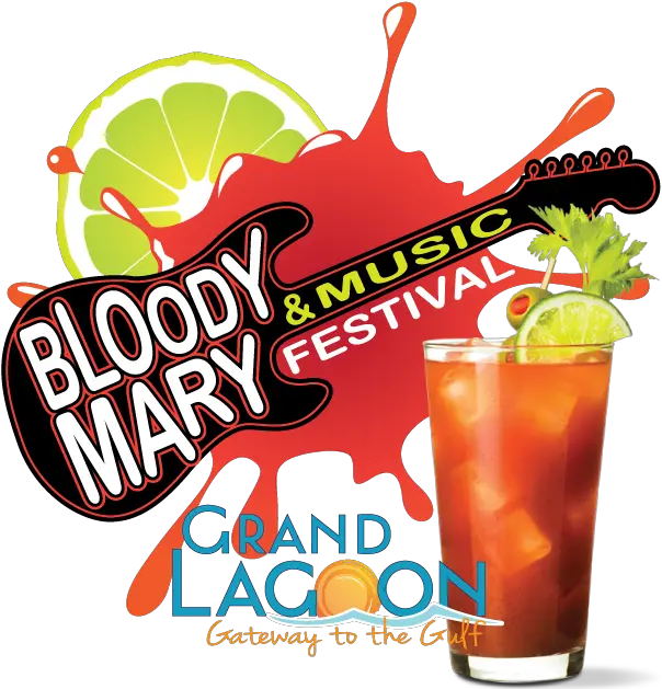  Grand Lagoon Bloody Mary And Music Festival Bloody Mary Zombie Png Bloody Mary Png