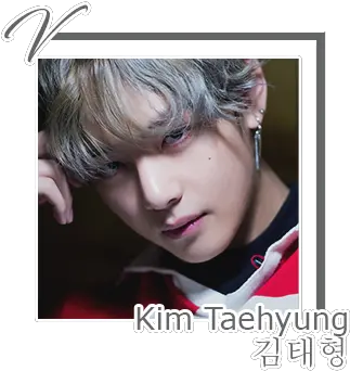  Bts Member Bts V Naver Dispatch Photoshoot Png Kim Taehyung Png