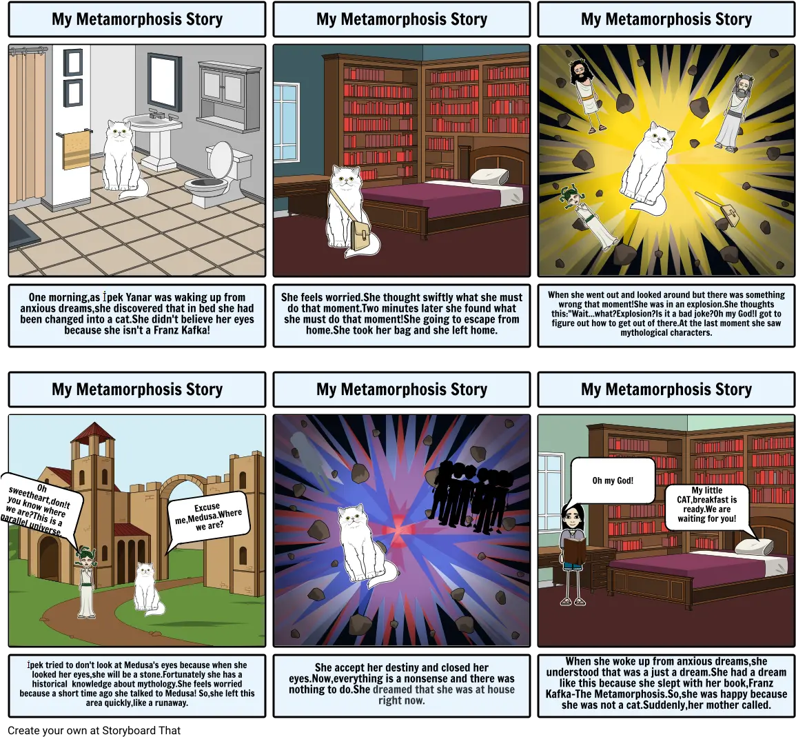  My Metamorphosis Story Storyboard Par Ipekyanar Vertical Png Woke Eyes Png