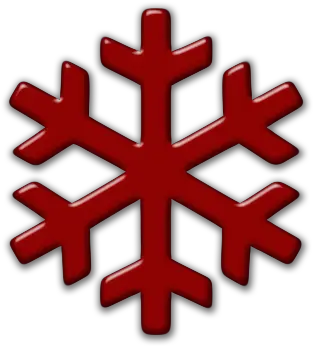  Snowflake Transparent Background Free Download Red Snowflakes Clipart Png Snowflake Clipart Transparent Background