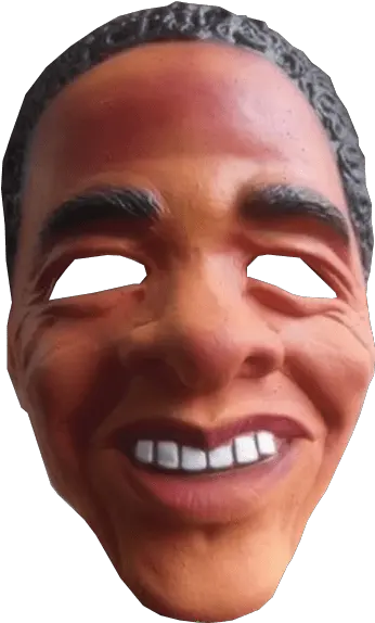  Barack Obama Mask Transparent Png Obama Mask Transparent Background Obama Transparent Background