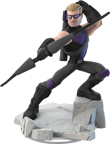  Hawkeye Disney Infinity Wiki Disney Infinity Iron Fist Png Hawkeye Png