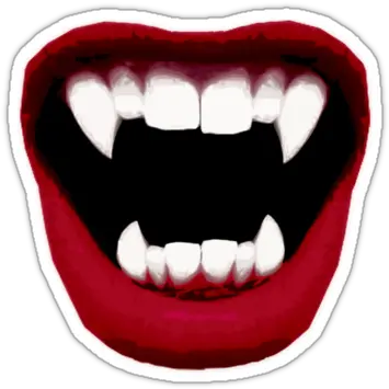  Download Vampire Smile Png Image With No Background Pngkeycom Vampire Teeth Clipart Creepy Smile Png