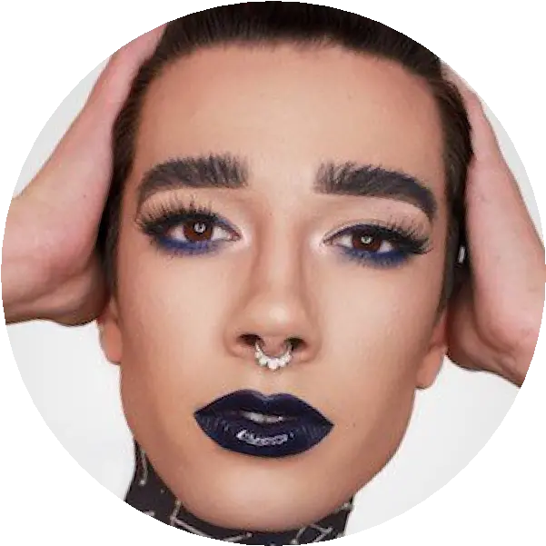  My Best Photos James Charles More And Most Eye Liner Png James Charles Png