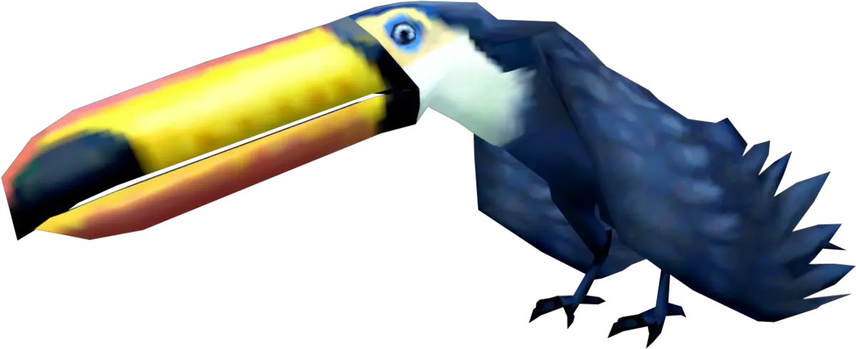  Tuai Leit Toucan Runescape Toucan Png Toucan Png