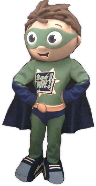  Superwhy Super Png Super Why Png