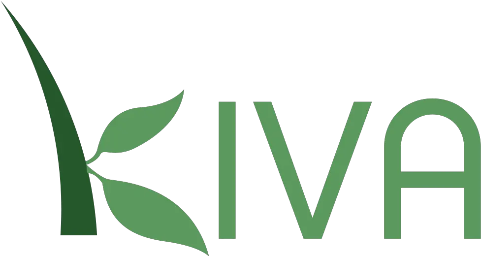  Download Kiva Logo Kiva Org Full Size Png Image Pngkit Kiva Logo Porg Png