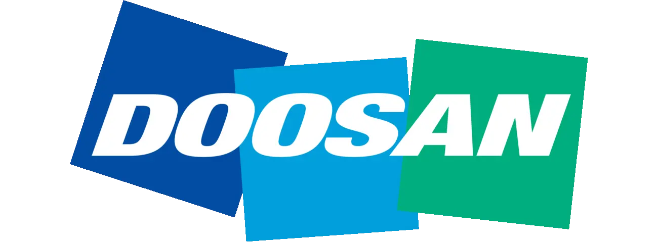  Doosan Group Doosan Logo Png Daewoo Logo