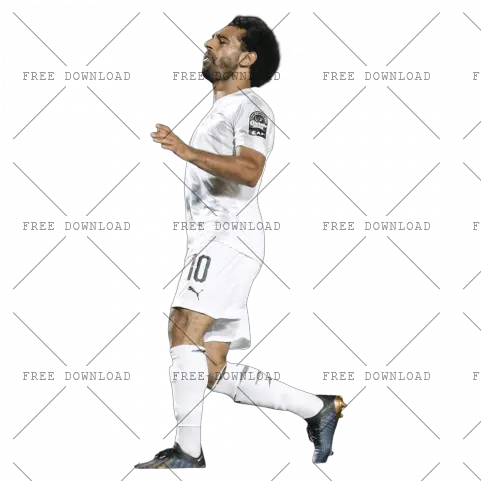  Mohamed Salah Cs Png Image With Transparent Background Player Baseball Transparent Background