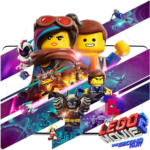  The Lego Movie Png Transparent Images Transparent Lego Movie Png Animation Folder Icon