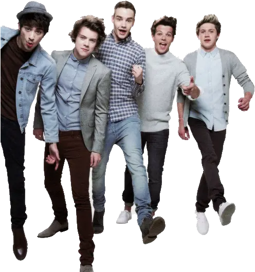  One Direction Fun Png One Direction Transparents