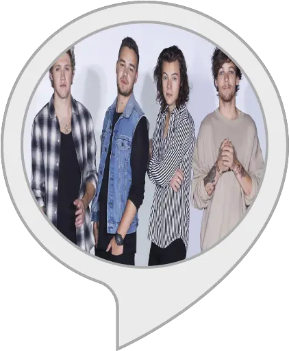  Amazoncom One Direction Facts Alexa Skills Family Png One Direction Transparents