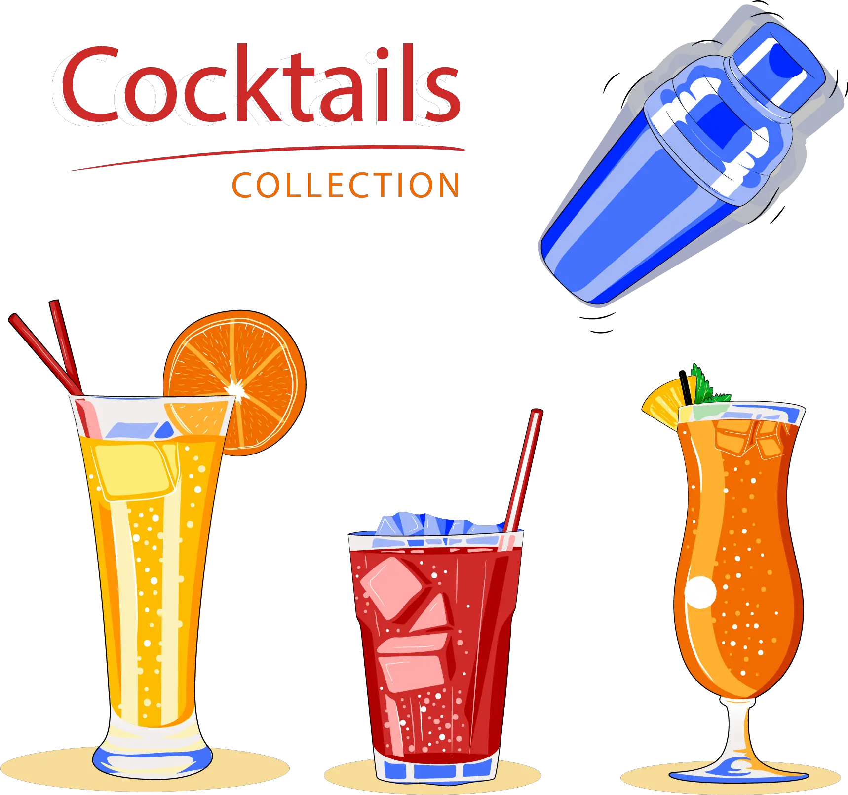  Milkshake Juice Cocktail Smoothie Music Clipart Full Special Drink Vector Png Smoothie Png