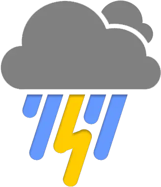  Weather Royalty Free Stock Png Images For Your Design Thunder Cloud