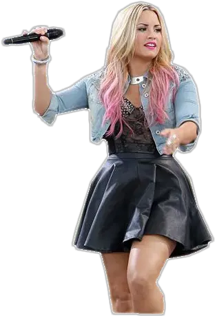  Download Hd Demi Girl Png Demi Lovato Png