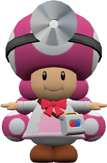  Mobile Dr Mario World Dr Toadette The Models Resource Cartoon Png Dr Mario Png