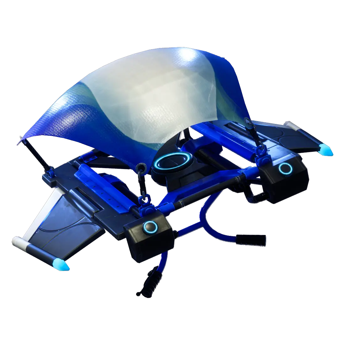  Fortnite Blue Streak Png Image Fortnite Blue Streak Glider Streak Png