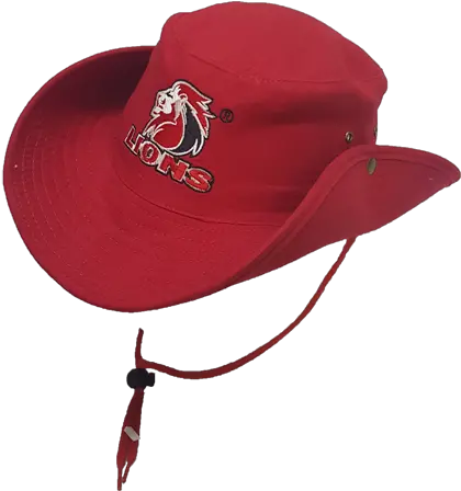  Download Hat Lions Safari Red Baseball Cap Png Image With Baseball Cap Safari Hat Png