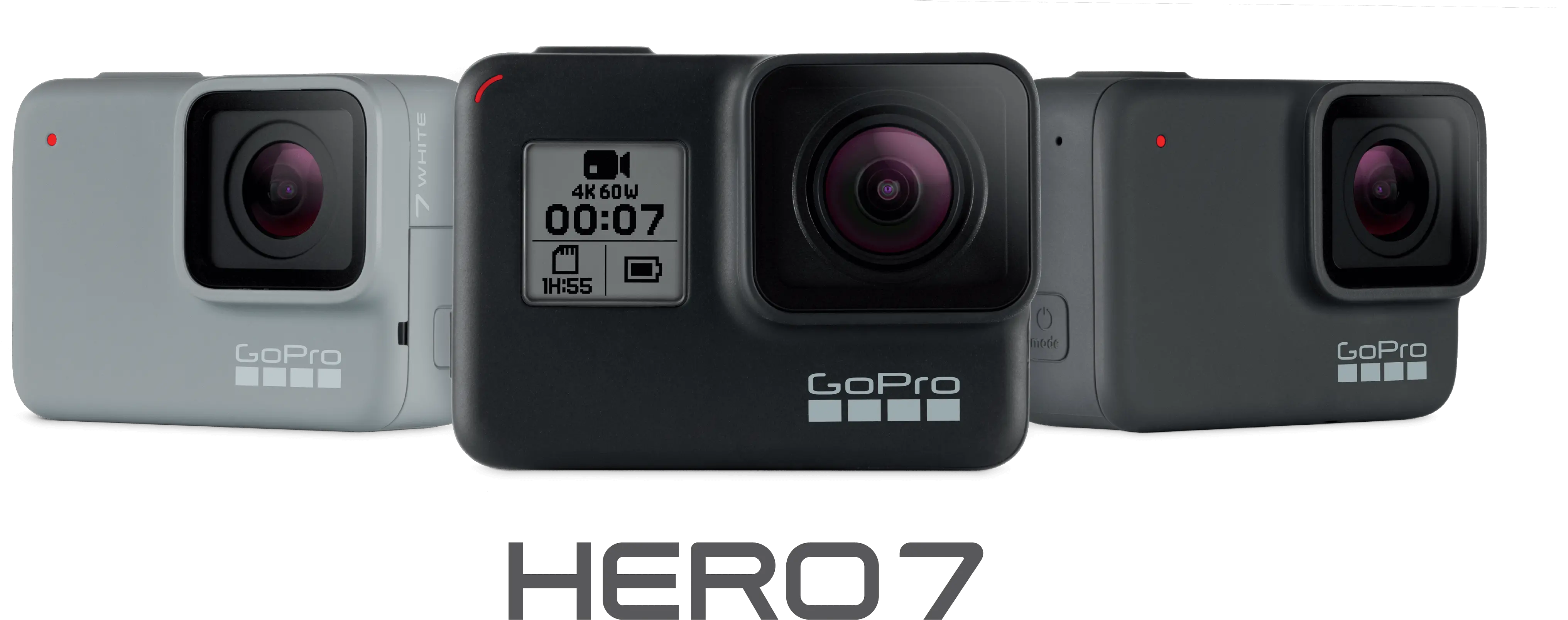  Gopro Hero7 Black Gopro Hero 8 Silver Png Gopro Png