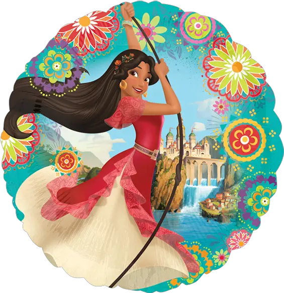  Elena De Avalor Png Of