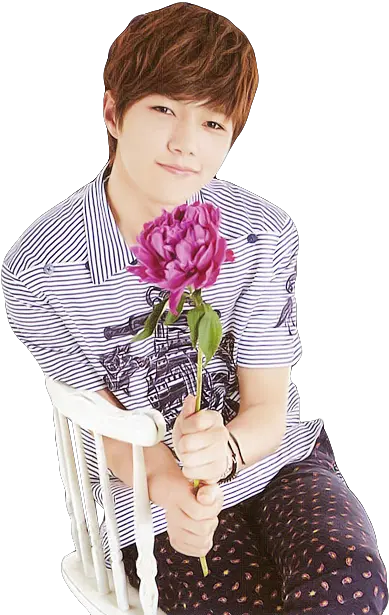  Download Kid Flash Png Kim Myungsoo Photoshoot Png Png L Kid Flash Png