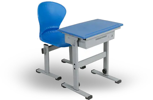  Plastic School Desk Training Desk Full Size Png Chair School Desk Png