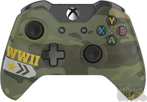  Cod Ww2 Call Of Duty Xbox Controller Png Call Of Duty Wwii Png