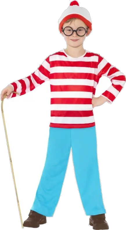  Free Transparent Costume Png Download World Book Day Costumes For Boys Waldo Png