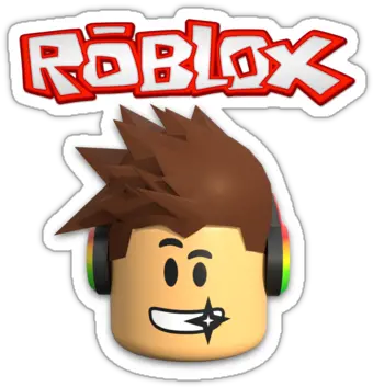  Roblox Roblox Head Logo Png Roblox Head Png