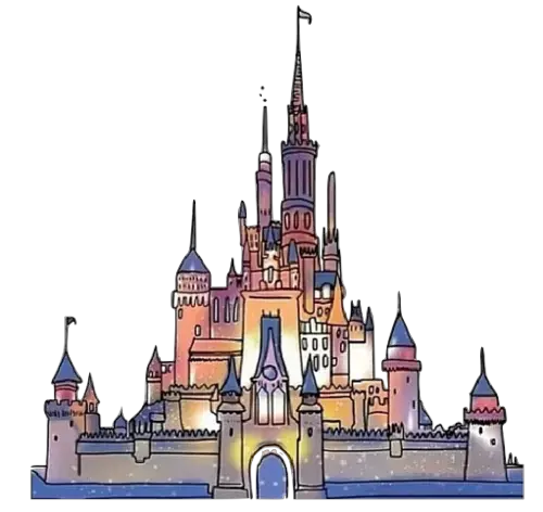  Disney Castle Princess Disneyworld Disney Png Disney Castle Png