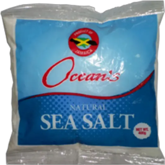  Oceanu0027s Natural Sea Salt For Sale In Jamaica Jadealscom Natural Sea Salt In Jamaica Png System Golf Icon Xp5