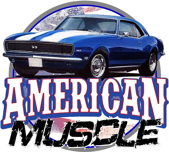  Patriotic Muscle Adult Pull Over Hoodie For Sale By Paul Kuras Automotive Paint Png American Icon The Muscle Car