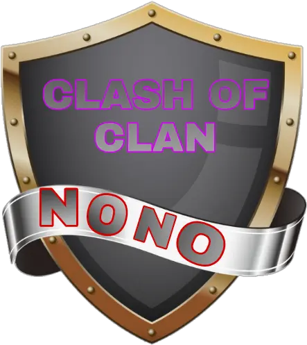  Jai Essayer De Faire Un Logo Pour Shirt Png Clash Of Clans Logo