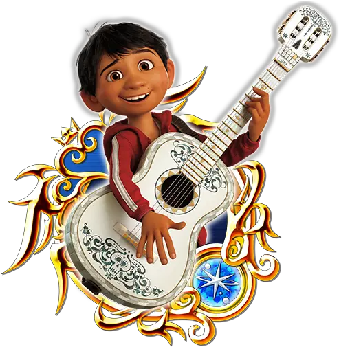  Download Miguel Medal Coco Pelicula Png Vector Full Size Coco Png