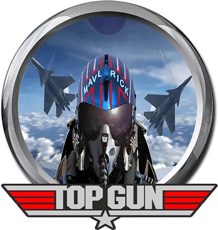  Top Gun Wheel Tarcisio Style Top Gun Pinball Wheel Png Top Gun Png