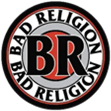  Bad Religion Circle Png Bad Religion Logo