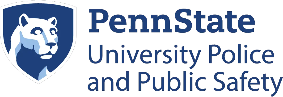  Penn State University Police And Public Penn State Png Penn State Icon