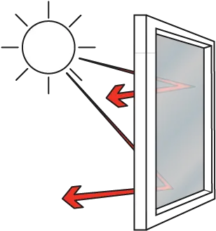  Prestige Window Solutions Diagram Png Glass Shatter Png