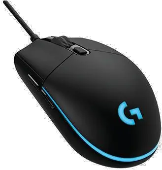  Pc Mouse Png Image Logitech G203 Prodigy Gaming Mouse Mouse Png