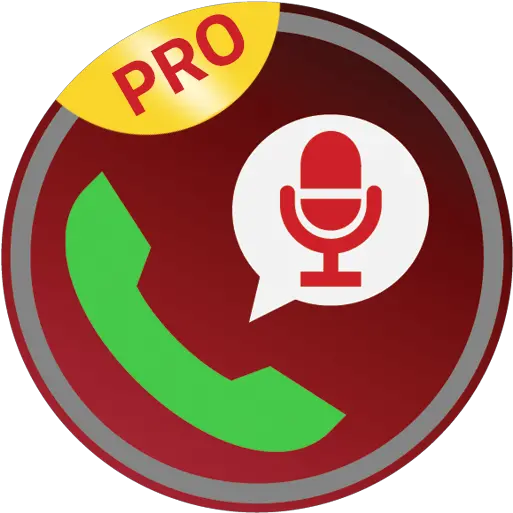  Call Recorder Pro Play Call Recorder Pro Png Call Recording Icon